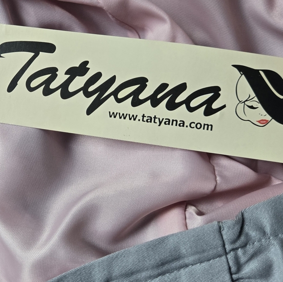 Tatyana Chrystal Dress - Picture 4 of 5